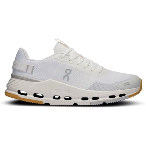 ON Cloudnova Form 2 Wit Ivoor Dames Sneakers 3WE30170924 39 white