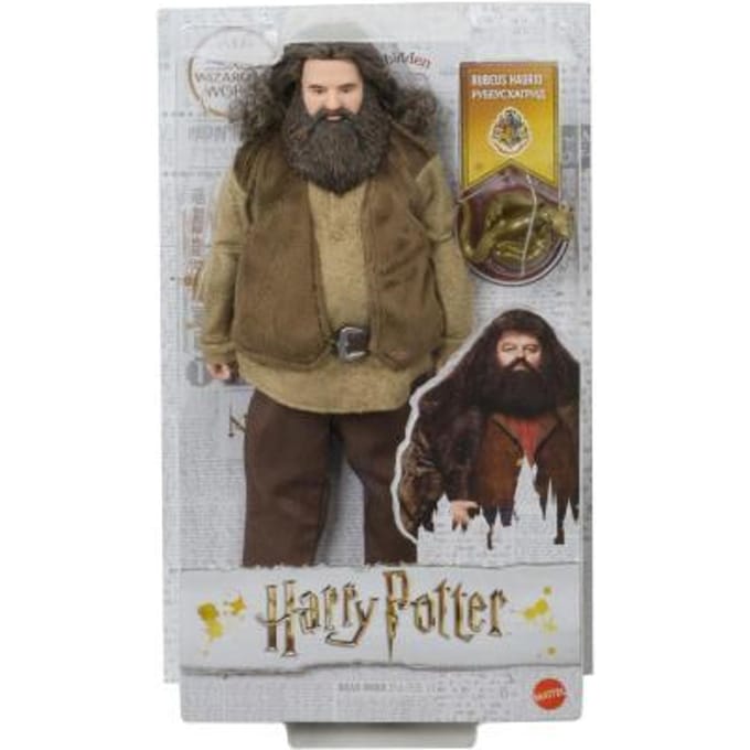 Harry Potter Hagrid pop