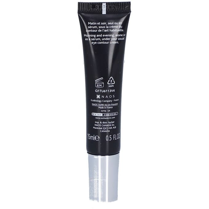 Institut Esthederm Intensive Hyaluronic Oogcrème - 15ml - Hydraterend