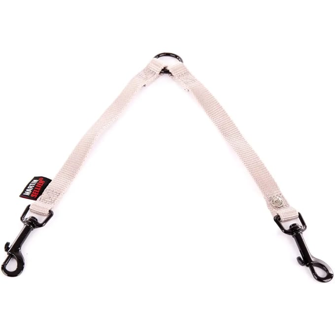 Hondenriem classic nylon Martin Sellier