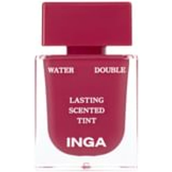 INGA - Water Double Lasting Scented Tint - 8 Colors Vin Chaud Drop