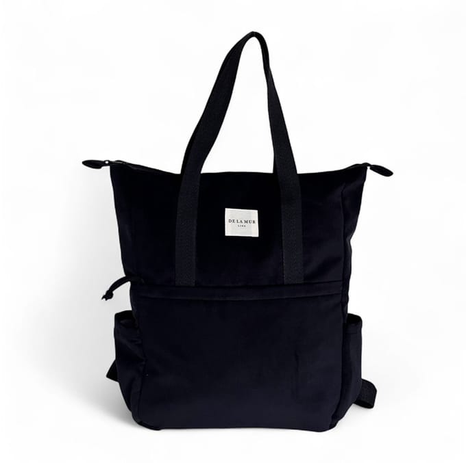 De La Mur Line Rugzak Shopper Aza