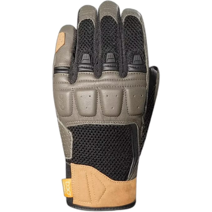 Zomer motorhandschoenen Racer Ronin D3O