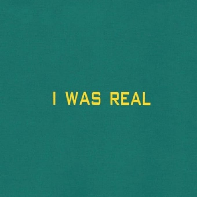 I Was Real - Seventy -five Dollar Bill