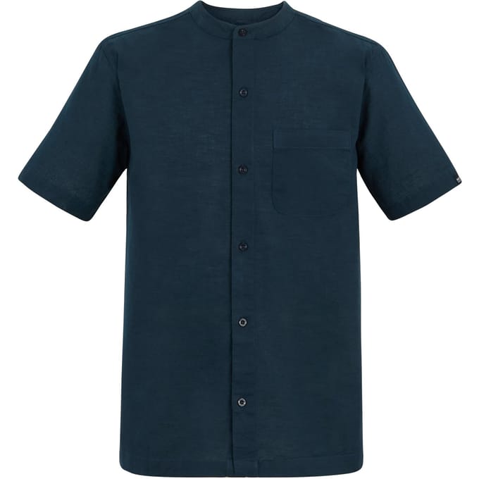 Regatta Heren Lovrey Shirt (Maanlicht Denim)
