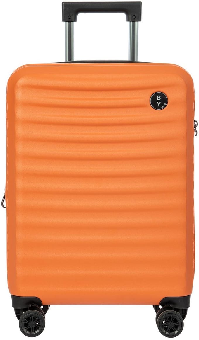 BRIC'S trolley Nausicaa Cabin Trolley Orange terracotta 55cm
