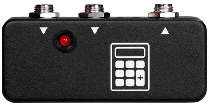 JHS Pedals Summing Amp - A/B/Y Box gitaareffect