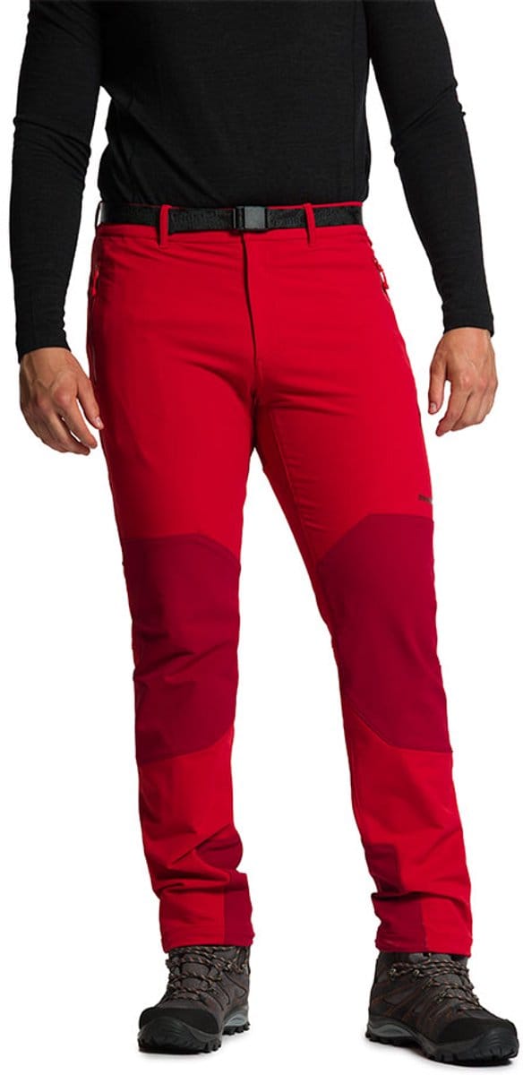 Trangoworld Mourelle V02 Broek Rood M Man