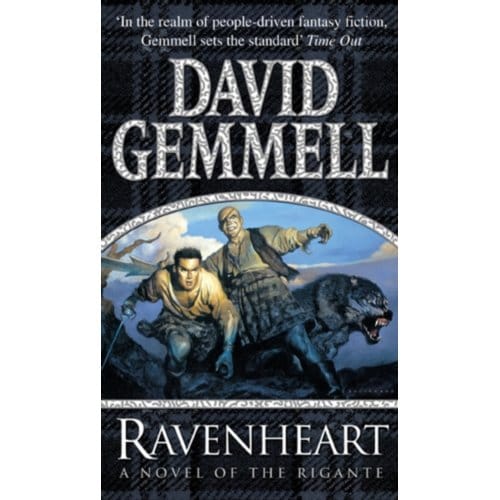 Ravenheart - Rigante - David Gemmell