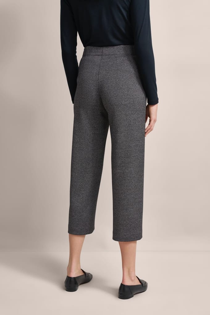 Bugatti Damen Broek met structuur