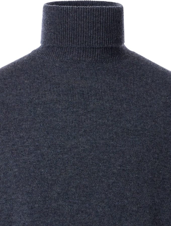 Casa Moda Coltrui Met Lamswol 444354500-772 Antraciet - L