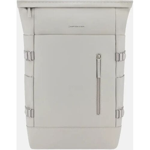 Kapten & Son Helsinki Pro rugzak 15 inch greige