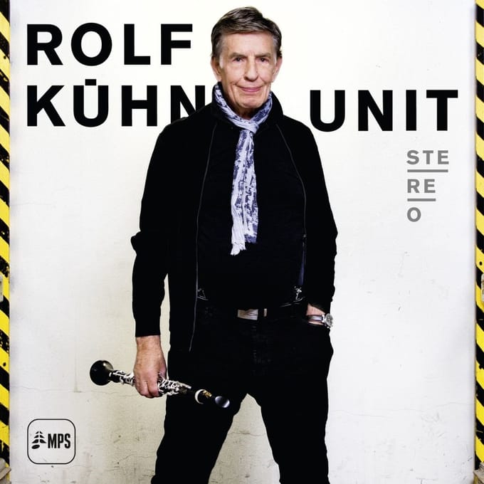 Rolf Kühn Unit - Stereo (CD)