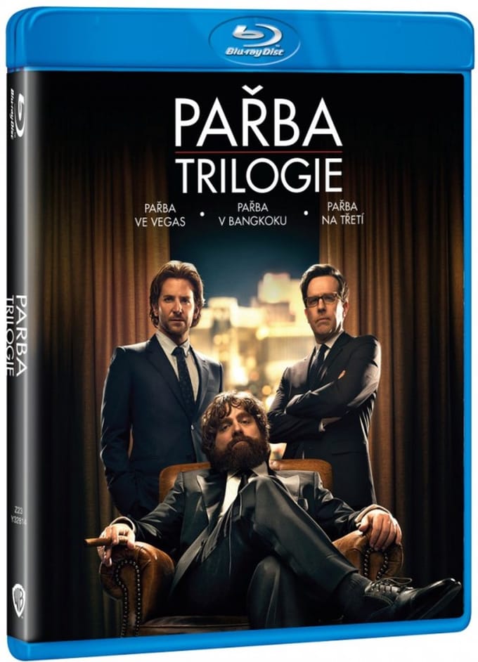 The Hangover [3xBlu-Ray]