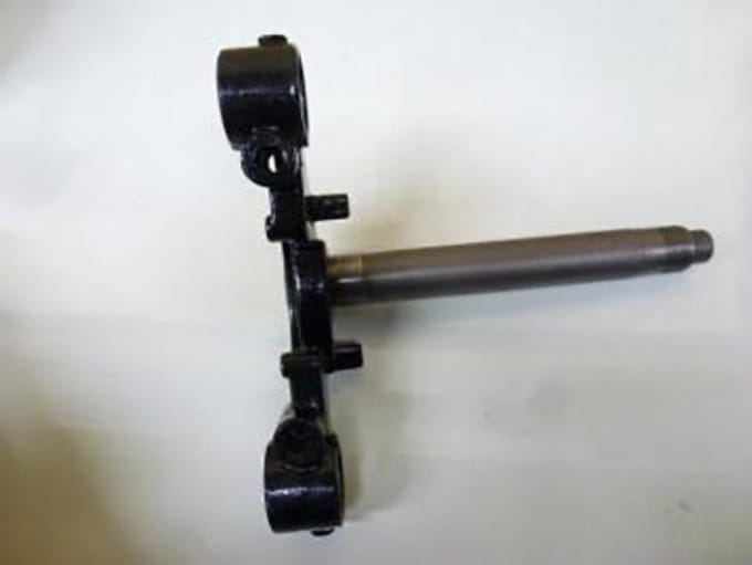 Té de fourche pour Moto Chinois 125 motocycle Neuf