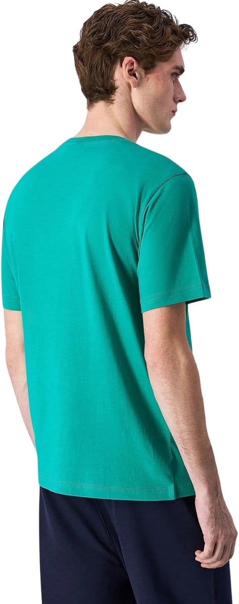 Champion Small Logo Jersey Shirt Heren - Maat M