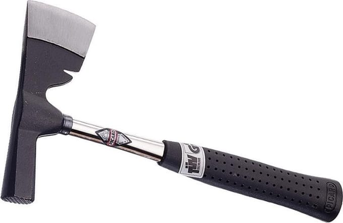 Picard tegelhamer 600 gr met stalen steel - 0029700