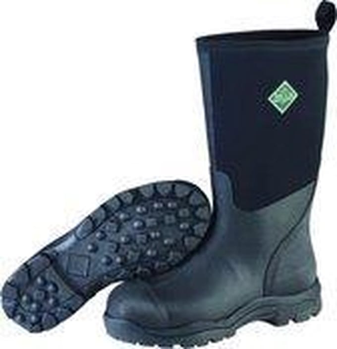 Muck Boot Derwent II - Zwart - US10