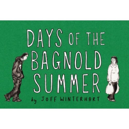 Days Of The Bagnold Summer - Joff Winterhart