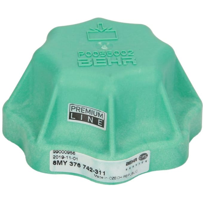 Dop, koelmiddelreservoir MAHLE CRB 20 000P