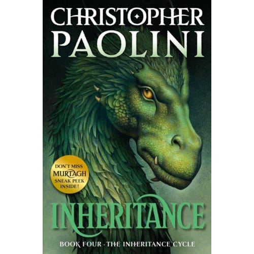 Inheritance - The Inheritance Cycle - Christopher Paolini