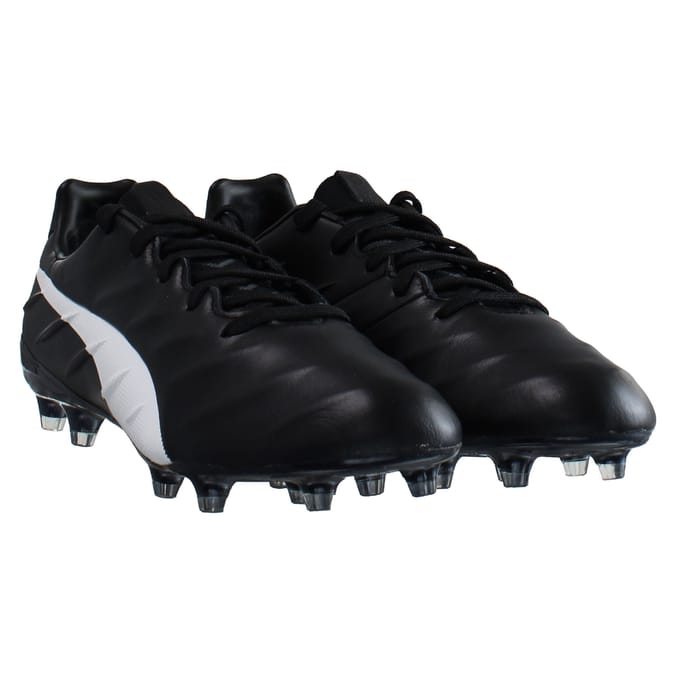 PUMA Unisex KING Platinum 21 FG/AG 's Voetbalschoenen