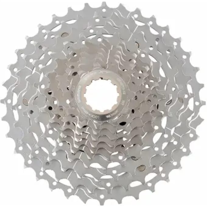 Cassette tandwiel 10-speed Shimano XT CS-M117 11-32T