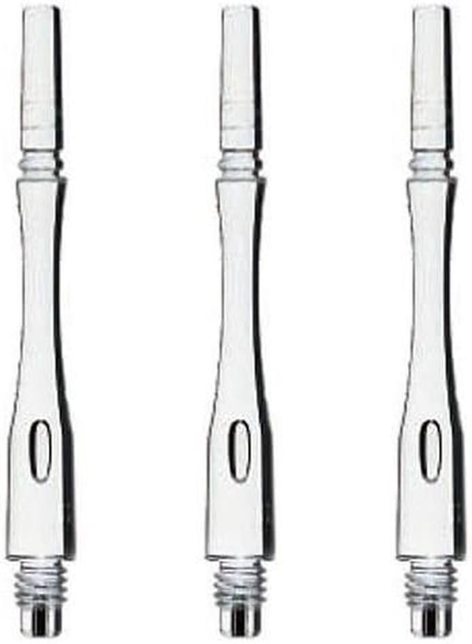 Dart As - Hybride As - Precisie Werpen - Sterk Materiaal - 9 cm - Helder