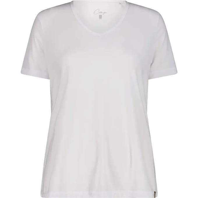 T-shirt in lyocell jersey blend dames CMP