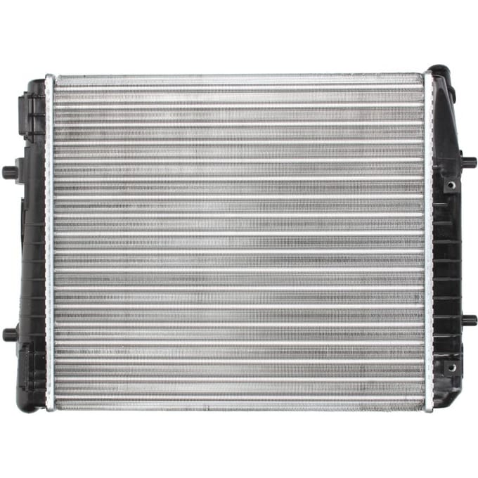 Radiator, motorkoeling NISSENS 636016