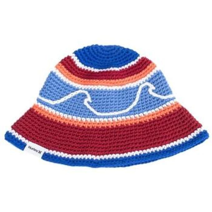 Hoed Hurley Bondi Bucket