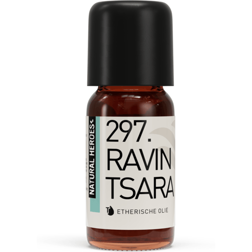 Natural Heroes Ravintsara Etherische Olie (Biologisch) - 10 ml