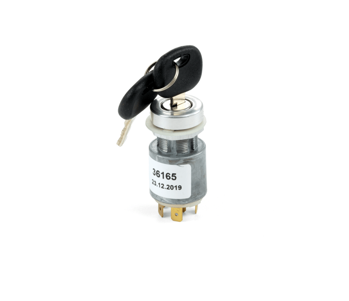 Ignition switch