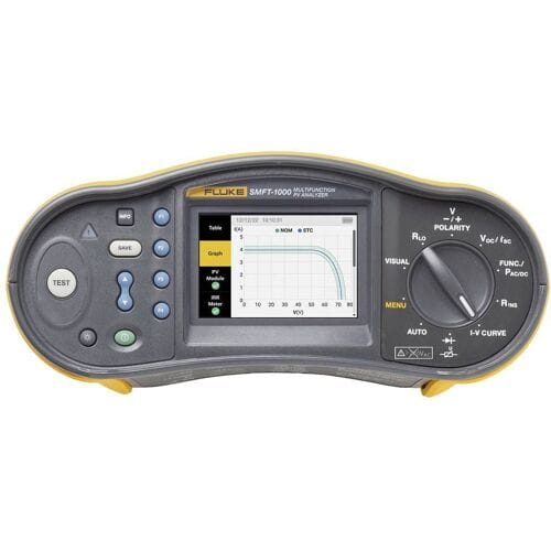 Fluke FLK-SMFT-1000/PRO PV-analyzer