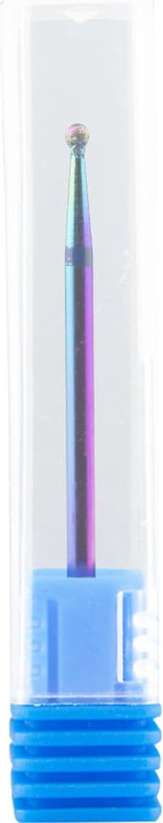 DRM Unicorn Diamantfrees Rainbow Ball Blauw - 32