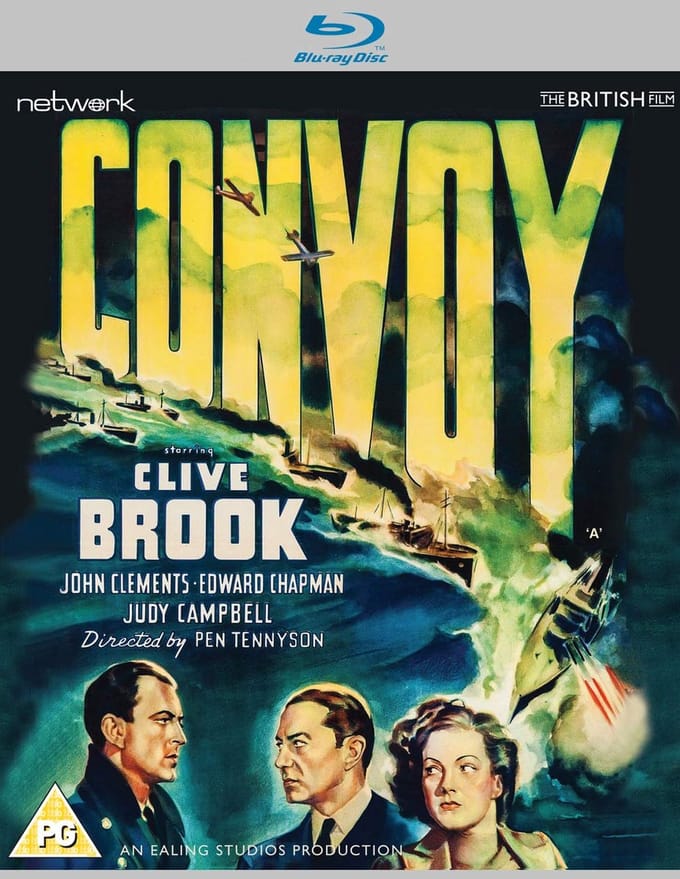 Spannende Actiefilm op Blu-ray zonder Regiobeperking