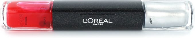 L'Oréal Infallible Gel Effect Nagellak - 028 Plexi Corail