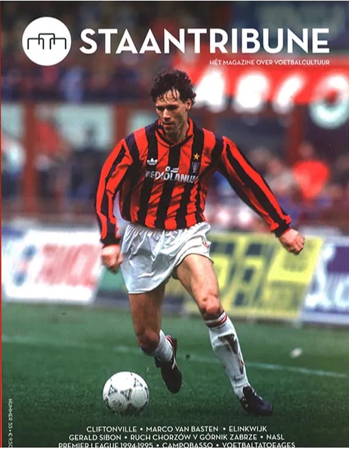 Staantribune - 55 2024