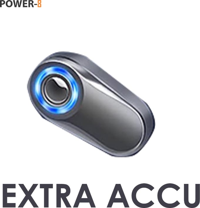 Power-8® Eye Wellness EXTRA Accu