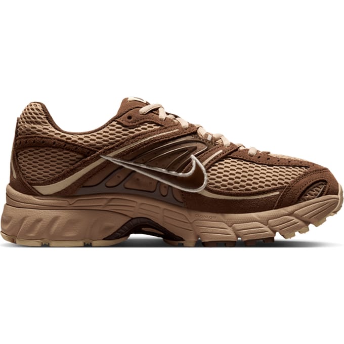 Nike Air Max Sneakers Dames - Bruin - Maat 40 - Suède