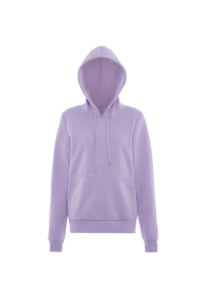 Mymo Hoodie Dames lavendel