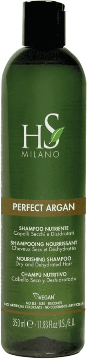 HS Milano Nourishing Shampoo 350 ml