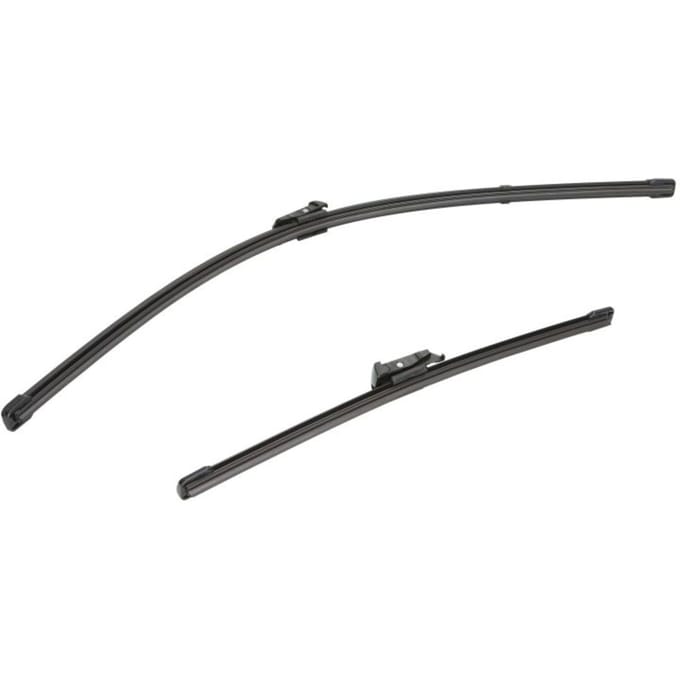 Wisserblad DENSO DF-041, 650/350mm, Voor, 2 Stuk