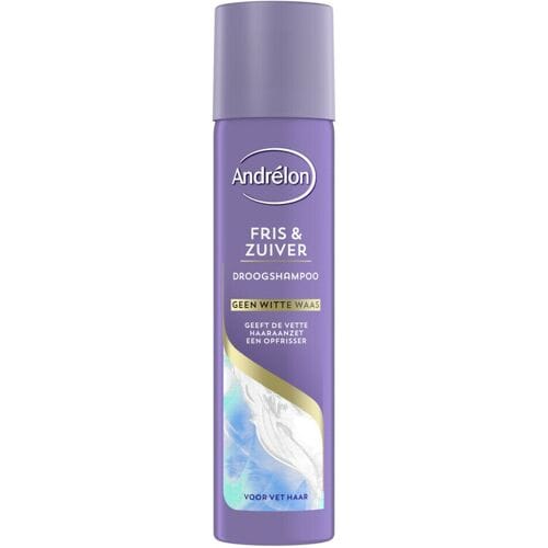 Andrélon Andrelon Special Fresh & Pure droogshampoo - 245 ml