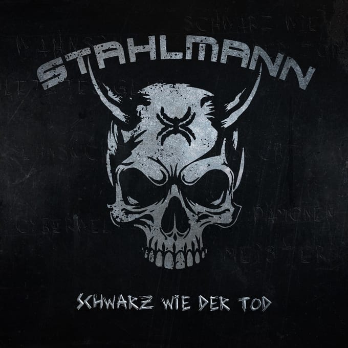 Stahlmann - Schwarz Wie Der Tod (CD)