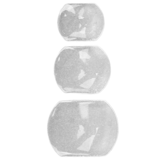 3 stuks Horloge Kalender Vergrootglas Sterke Doordringbaarheid Horloge Kalendervenster Vergrootglas