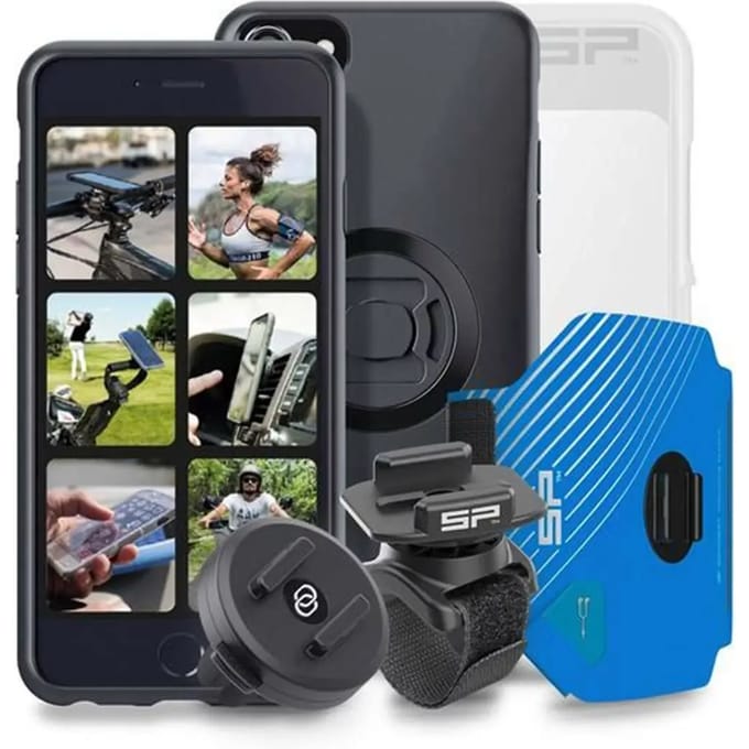 Telefoonhouder + hoesje SP Connect Multi Activity Bundle (iph 5/se)