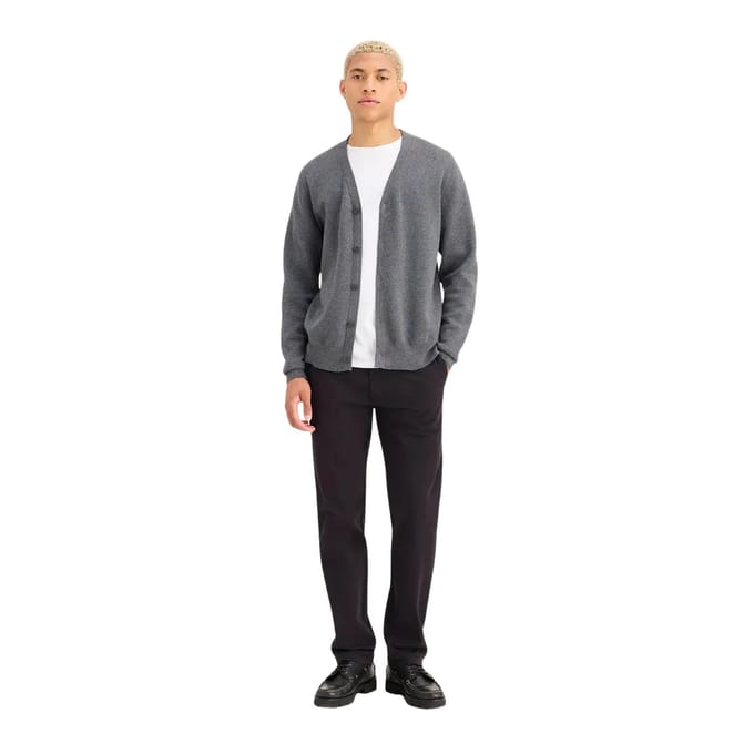 Dockers Ultimate 360 Slim Broek Zwart 32 / 32 Man