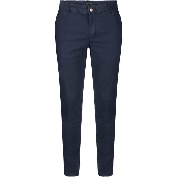 Presly & Sun - Heren Jeans Samuel Chino - Blauw - Maat 33/34