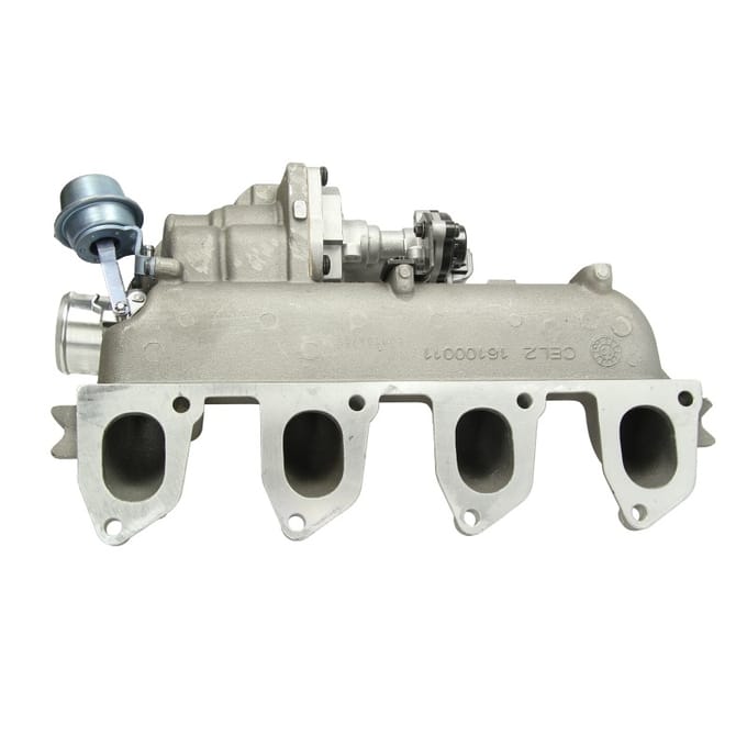 Borg Warner EGR-klep WAHLER 710661D